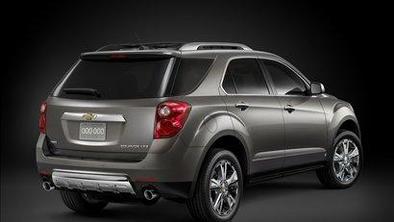 Chevrolet equinox