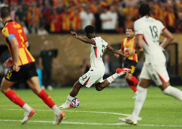 Tyrique George | Foto: Reuters