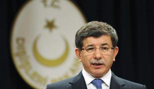 Turčija uvedla gospodarske sankcije proti Siriji