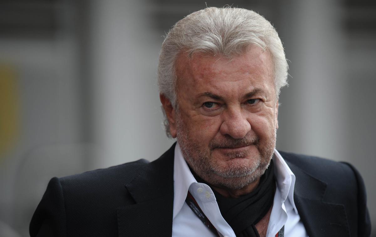 Willi Webber | Willi Weber | Foto Guliverimage