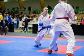 Karate Slovenija Open 2018