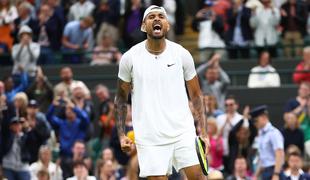 Kyrgios odpovedal nastop v ZDA