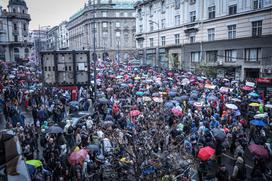 Protesti Beograd 15.03