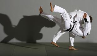 Judoistka Apotekarjeva evropska prvakinja do 23 let