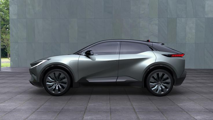 Toyota bZ compact SUV | Foto: Toyota