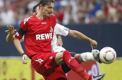 Novaković in Podolski skupaj v napadu