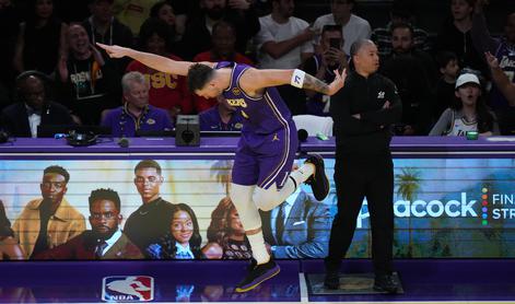 Po bravuri Dončićevo opozorilo na posebno nevarnost. O incidentu: "Ne bojim se nikogar!"