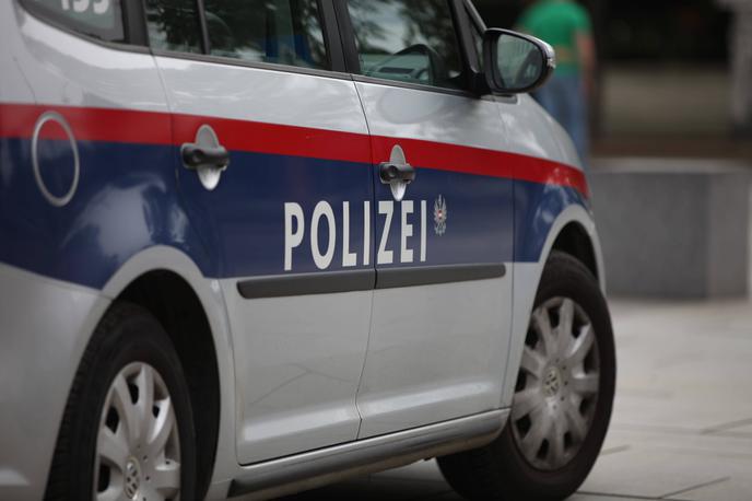 Avstrija, policija | Policija je sporočila, da se je skrival v različnih državah članicah EU, zdaj pa se je poskušal preseliti v Beljak in se tam zaposliti. | Foto Guliverimage