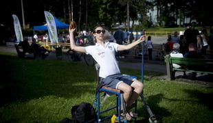 Parafest: da športniki invalidi ne bi bili oddaljen planet #video