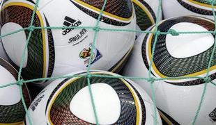 Žoga na EURU 2012 še hitrejša od ''Jabulanija''