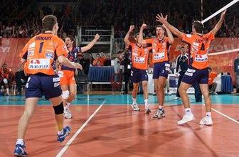 ACH Volley pokalni prvak Slovenije