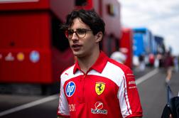 S štirimi dirkači tudi Ferrari, bolgarski lev bo še počakal