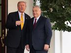 Donald Trump, Viktor Orban