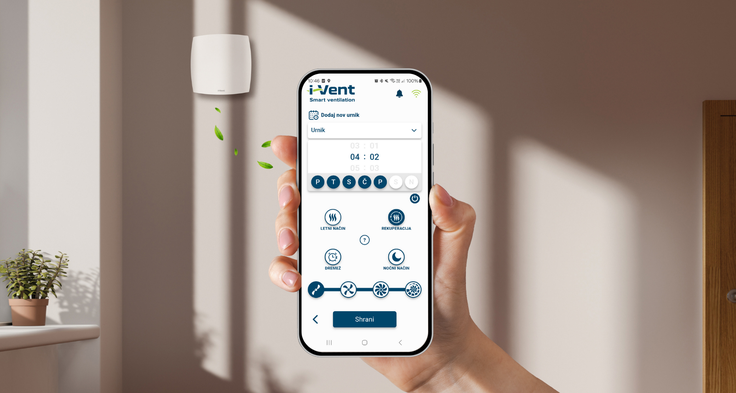 Trg je poln obljub, a i-Vent odpravlja najpogostejše težave, s katerimi se srečujejo uporabniki drugih sistemov. | Foto: arhiv ponudnika
