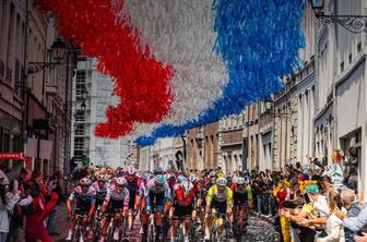 Znan je uradni partner Dirke po Franciji za naslednja tri leta