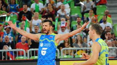 Po 11 letih se vrača v domovino: Mitja Gasparini okrepil kamniški Calcit!