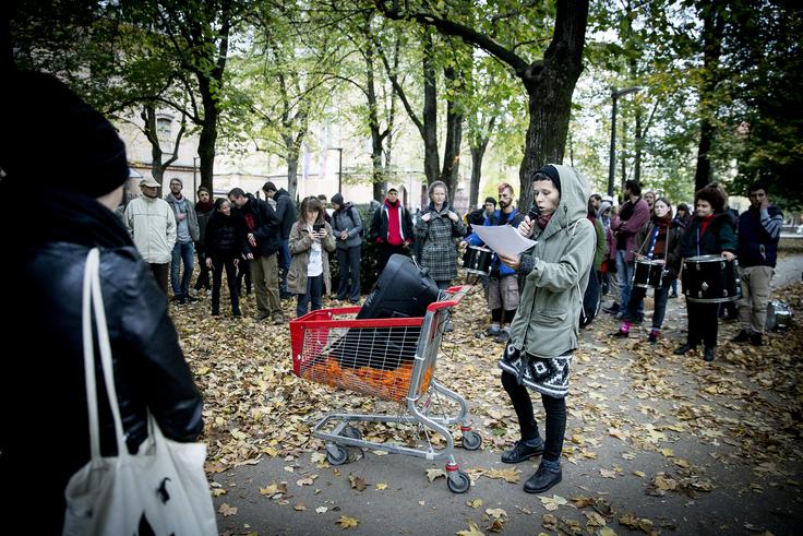 protest protest | Foto: Ana Kovač