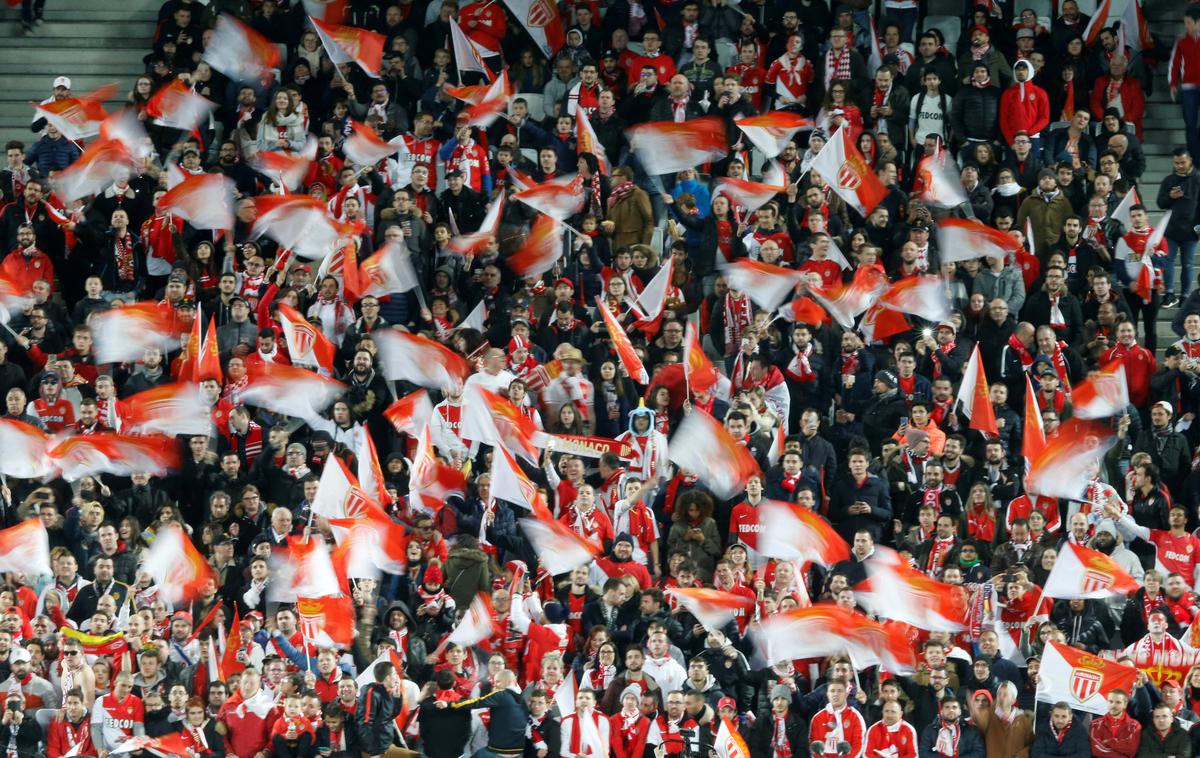 Monako navijači | Foto Reuters