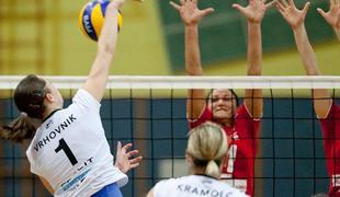 OK Vital se krepi: prihaja Petra Vrhovnik