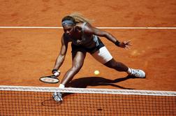 Serena Williams končala z nastopi v Madridu