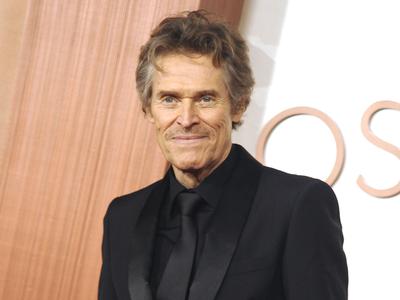 Častno srce Sarajeva bo prejel tudi Willem Dafoe