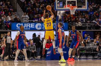 Iz tabora Lakersov po koncu velikega niza: "To nas je ubilo"