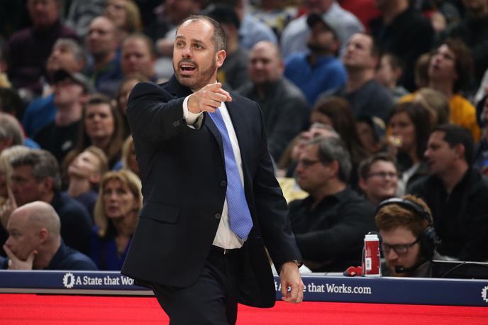 Frank Vogel | Frank Vogel se je z jezerniki dogovoril za triletno sodelovanje. | Foto Reuters