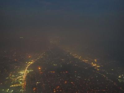 V Gvatemali zaradi požarov razglasili nacionalno katastrofo