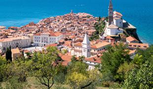 CNN med najlepša evropska mesta uvrstil Piran