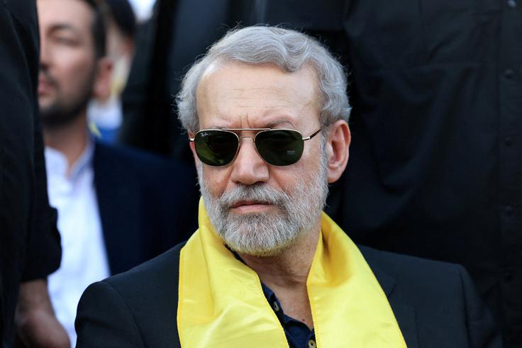 Ali Laridžani  | Foto: Reuters