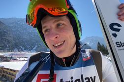 Kako daleč bo danes neslo na planiški velikanki?