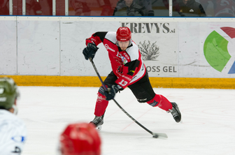 Jeseničani izgubili pri ekipi z vrha