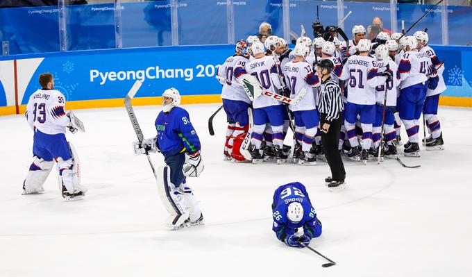 "Norvežani so bili zelo premagljivi in mislim, da to pove dovolj o tem, kakšen hokej je igrala slovenska reprezentanca." | Foto: Stanko Gruden, STA