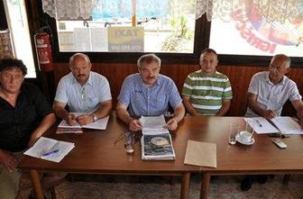 Ekološka gibanja proti podaljšanju obratovanja Neka