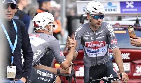 Gianni Vermeersch se bo pridružil Red Bull - BORA - hansgrohe