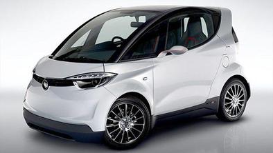 Yamaha motiv: "motociklistični" malček v slogu smarta 