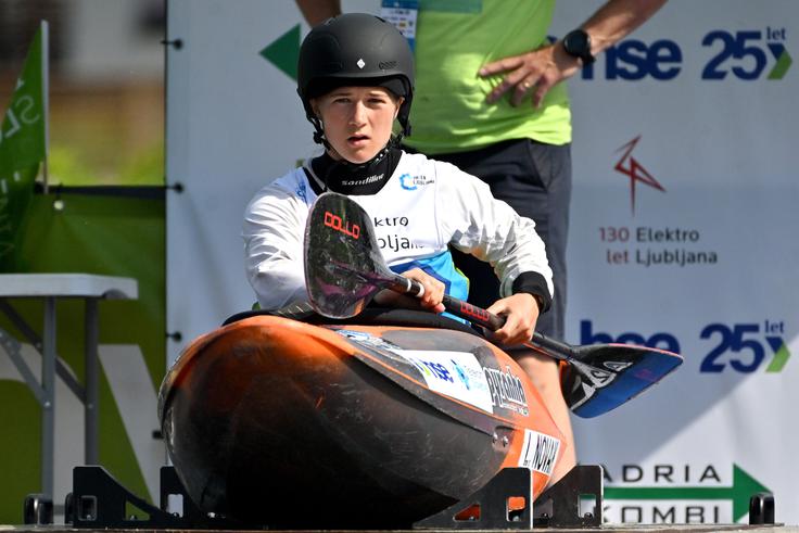 Lea Novak | Foto: Igor Kupljenik