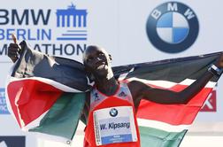 Kipsang in Kiplagatova najboljša maratonca leta