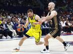 evroliga finale Fenerbahče Monaco