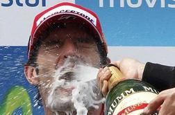 Red Bull lahko premaga samo Red Bull