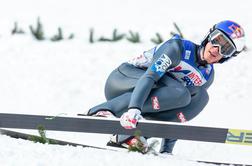 Slabe novice za avstrijskega skakalnega zvezdnika Schlierenzauerja