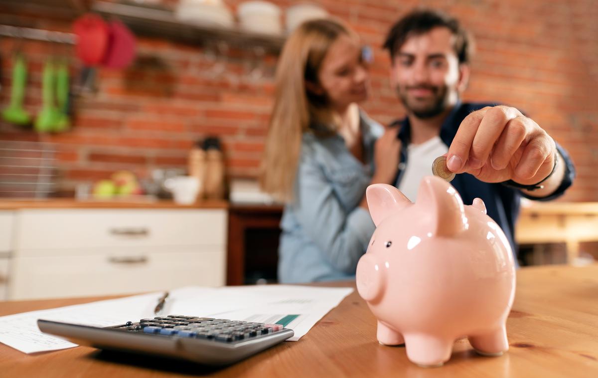 finance denar varčevanje | Foto Getty Images
