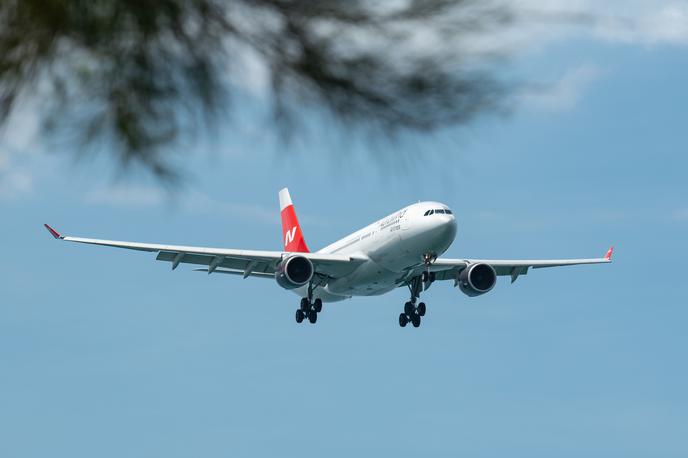 Letalska družba Nordwind Airlines | Družba Nordwind Airlines je karte za ta let prodajala po ceni 45.000 rubljev (okoli 485 evrov). | Foto Shutterstock