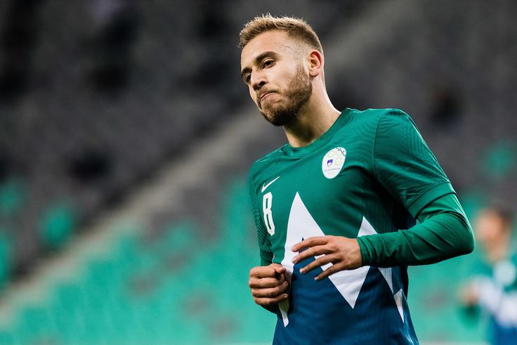 Sandi Lovrič | Foto: Grega Valančič/Sportida