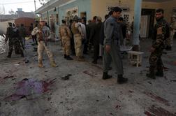 ZN: Število civilnih žrtev v Afganistanu lani preseglo 11 tisoč