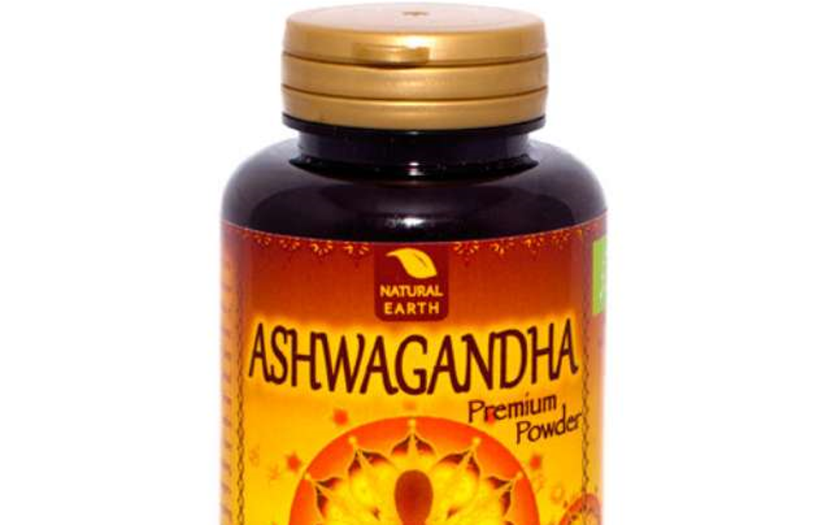 Ashwagandha Premium | Izdelek so s polic umaknili zaradi prisotnosti salmonele.  | Foto STA