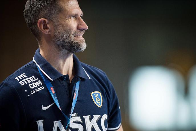 Tomaž Ocvirk novi selektor slovenskih rokometnih upov
