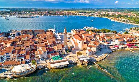 Kam na izlet: v Umag na kosilo, sprehod in glasbeni festival