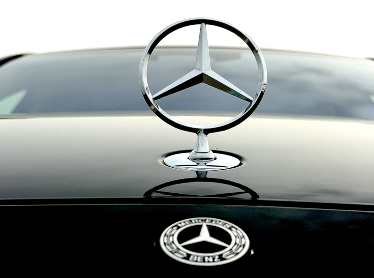 Mercedes razred S | Foto: Gregor Pavšič