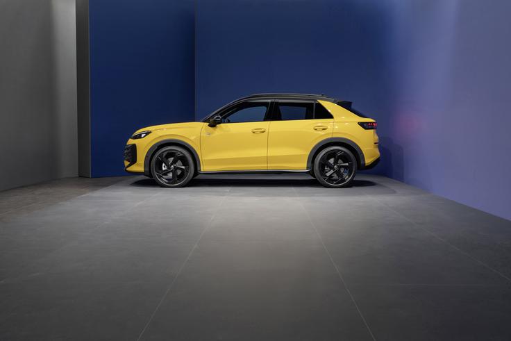 Volkswagen T-roc | Foto: Volkswagen